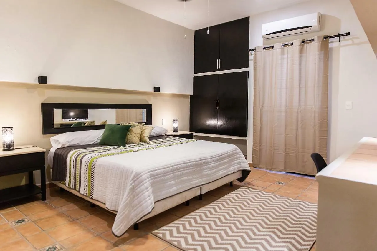 Apartamento Departamento familiar Playa del Carmen