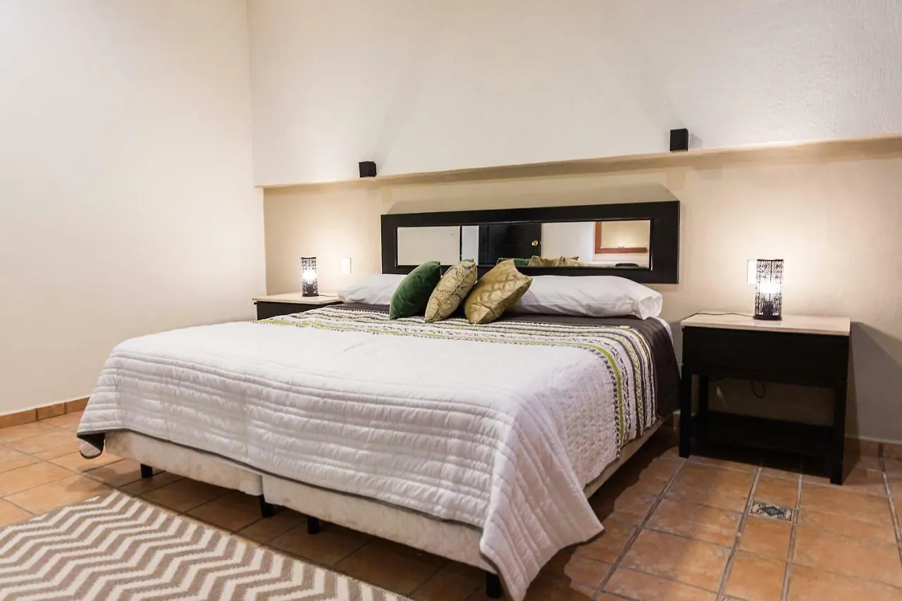 Apartamento Departamento familiar Playa del Carmen 0*,