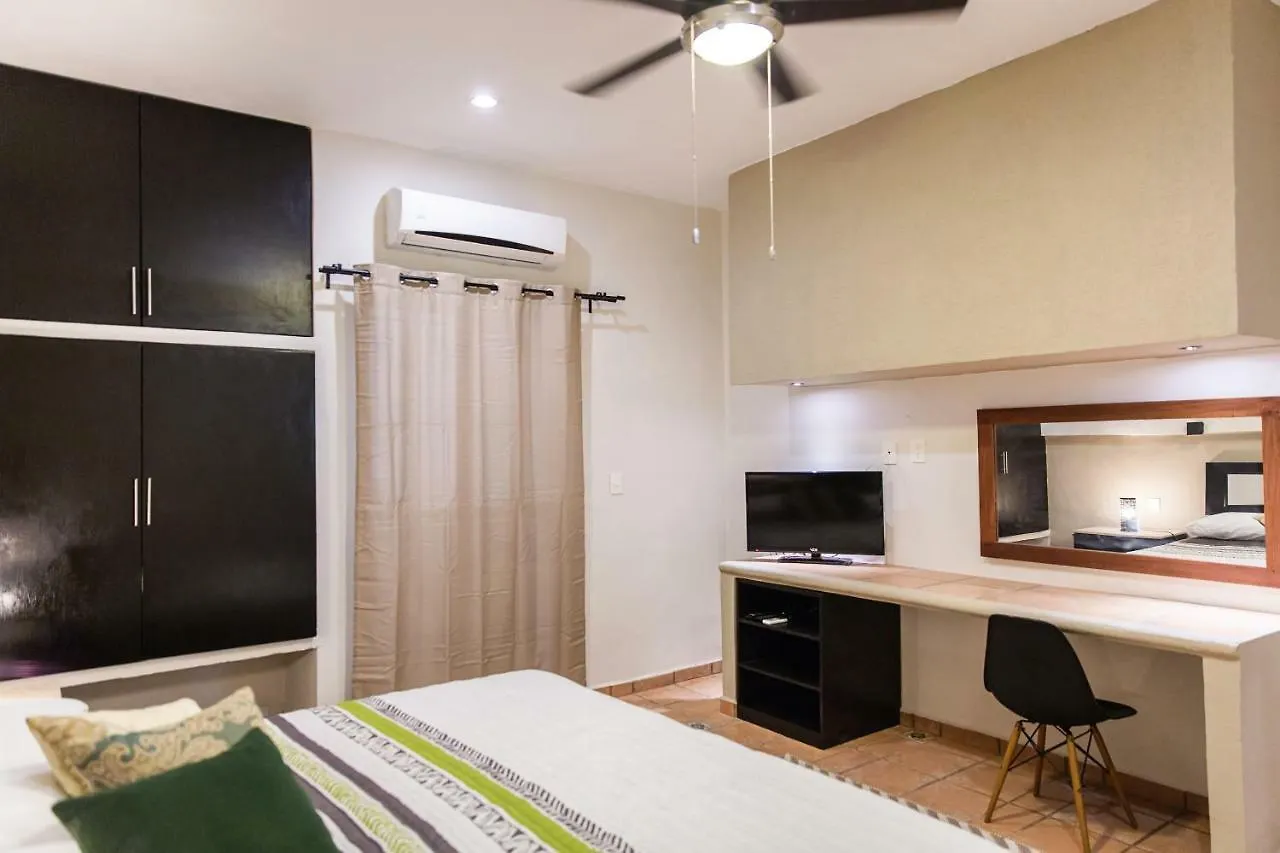 Apartamento Departamento familiar Playa del Carmen México