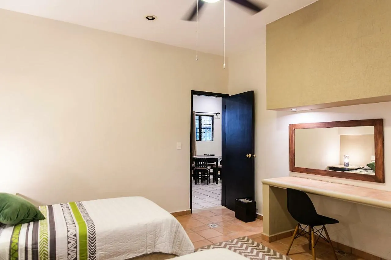 Apartamento Departamento familiar Playa del Carmen